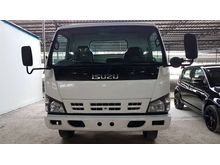 Isuzu NPR 70P Lorry REBUILT