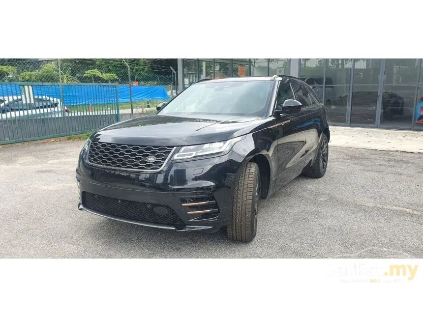 2021 Land Rover Range Rover Velar P250 R-Dynamic SUV
