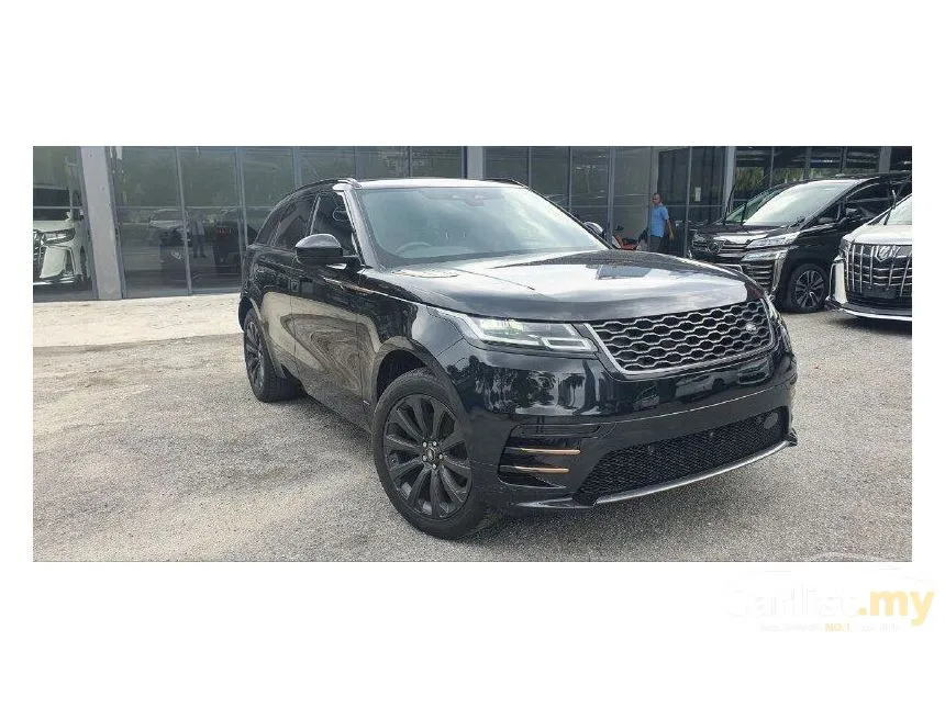2021 Land Rover Range Rover Velar P250 R-Dynamic SUV