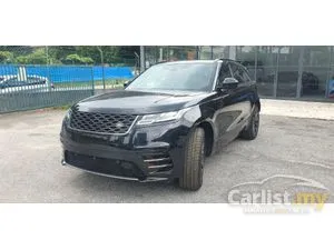 2021 Land Rover Range Rover Velar 2.0 P250 R-Dynamic SUV