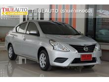 2016 Nissan Almera 1.2 (ปี 11-16) E Sedan AT
