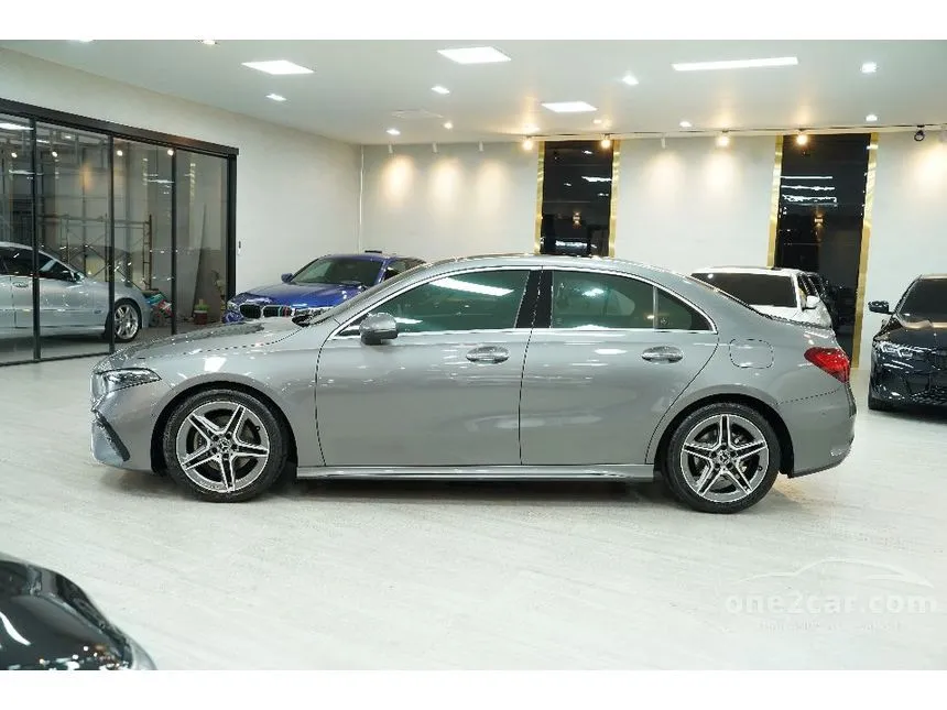 2024 Mercedes-Benz A200 AMG Dynamic Sedan
