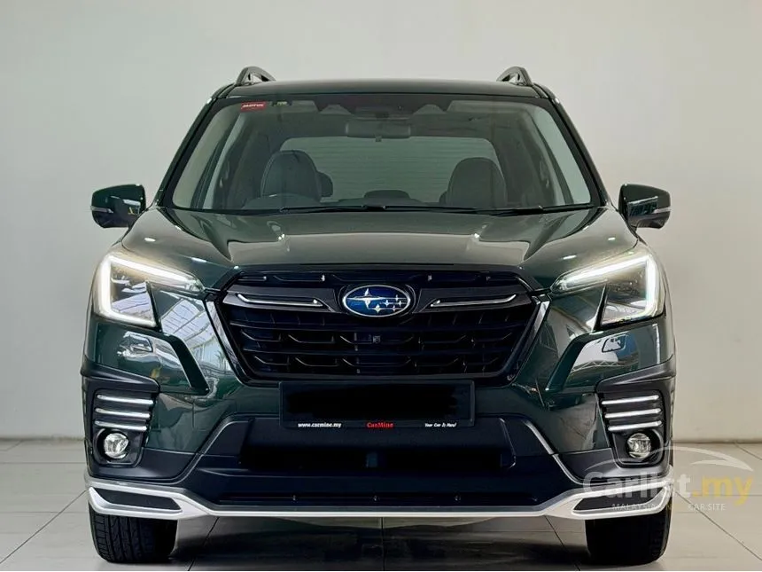 2023 Subaru Forester GT Edition EyeSight SUV