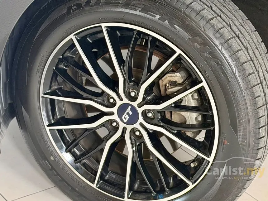 2023 Subaru Forester GT Edition EyeSight SUV