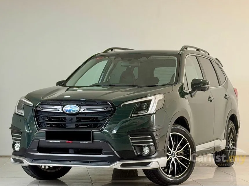 2023 Subaru Forester GT Edition EyeSight SUV