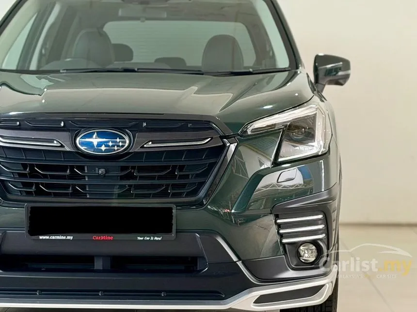 2023 Subaru Forester GT Edition EyeSight SUV