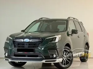 2023 Subaru Forester 2.0 GT Edition EyeSight SUV