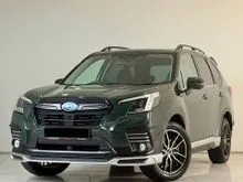 2023 Subaru Forester 2.0 GT Edition EyeSight SUV BEST CONDITION ONLY 19K KM UNDER WARRANTY FULL CAR PPF LIKE NEW FAST LOAN APPROVAL