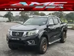 Used 2017 Nissan NAVARA 2.5 VL NP300 (A) FULL SPEC 4X4 WRTY