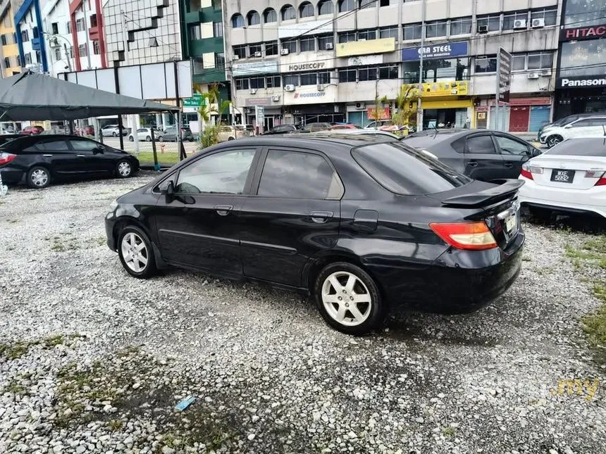 2004 Honda City VTEC Sedan