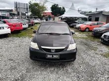 2004 Honda City 1.5 VTEC Sedan - Old School VTEC, Pure Driving Feel. No Loan Installment. First Come First Serve.