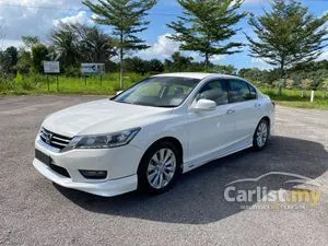 2015 Honda Accord 2.0 VTi Sedan