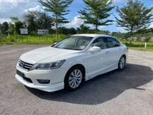 2015 Honda Accord 2.0 VTi Sedan