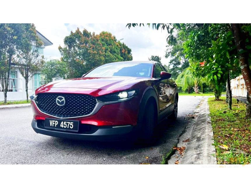 Used 2020 Mazda CX30 2.0 SKYACTIVG GVC Plus SUV (MONTHLY RM1100