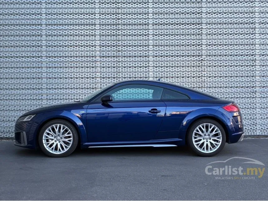 2023 Audi TT S Memorial Edition Coupe