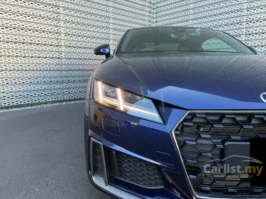2023 Audi TT S Memorial Edition Coupe