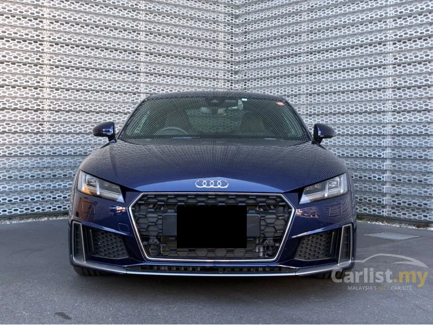 2023 Audi TT S Memorial Edition Coupe