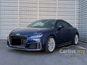 2023 Audi TT 2.0 S Memorial Edition Coupe