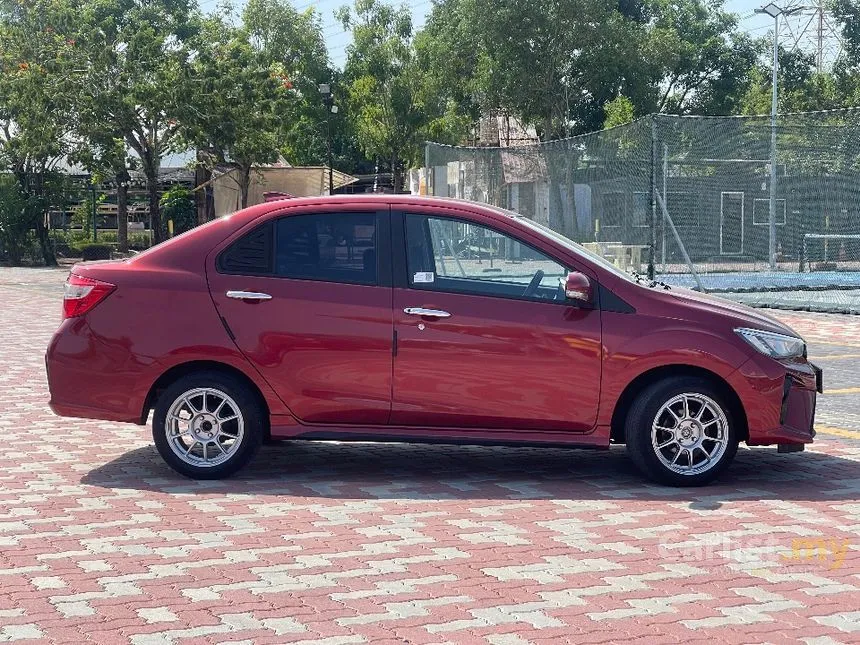 2020 Perodua Bezza Advance Sedan