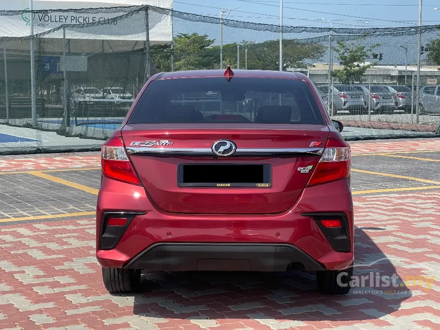 2020 Perodua Bezza Advance Sedan