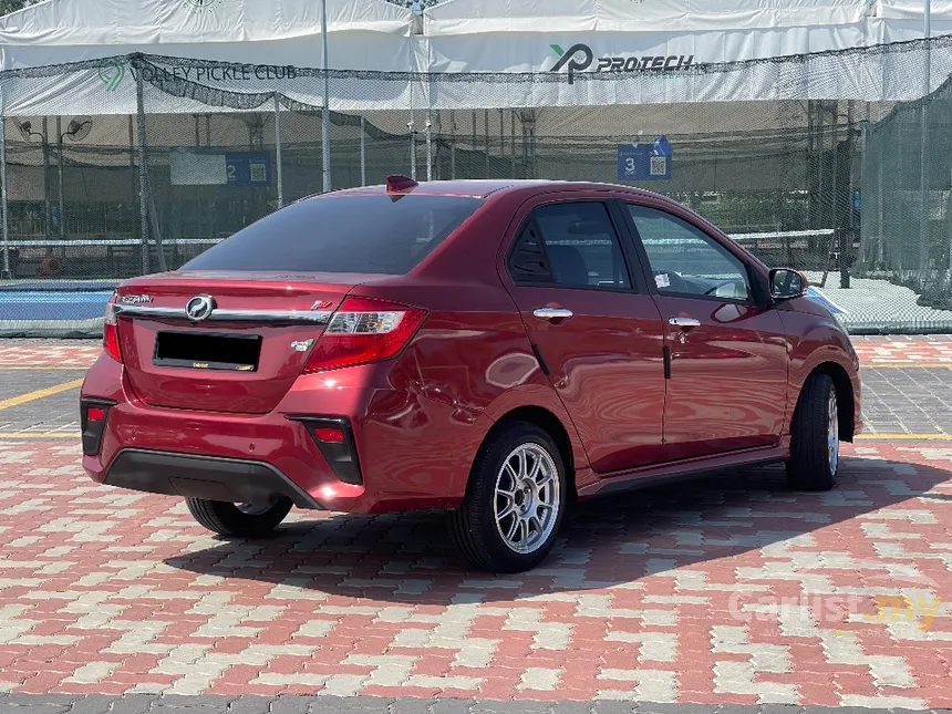 2020 Perodua Bezza Advance Sedan