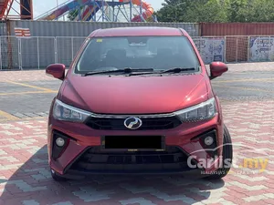 2020 Perodua Bezza 1.3 Advance Sedan