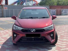 2020 Perodua Bezza 1.3 Advance Sedan