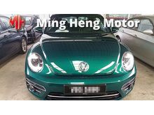 Volkswagen Beetle 1.2L Sport !!! Promotion !!!