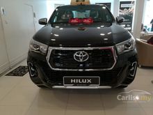 2018 Toyota Hilux 2.8 L-Edition Pickup Truck