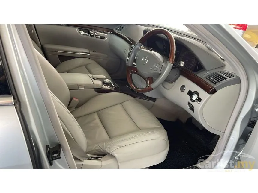 2011 Mercedes-Benz S350L Sedan