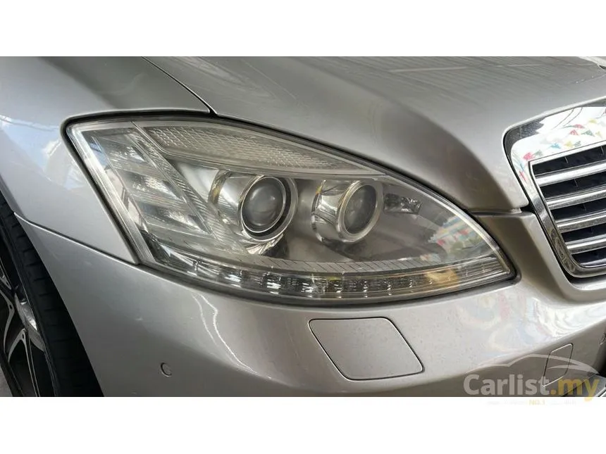 2011 Mercedes-Benz S350L Sedan