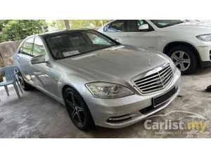 2011 Mercedes-Benz S350L 3.5 Sedan