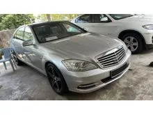 2011 Mercedes-Benz S350L 3.5 Sedan