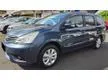 Used 2014 Nissan GRAND LIVINA 1.8 A COMFORT FACELIFT (AT) (MPV) (GOOD CONDITION)