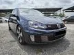 Used 2011 Volkswagen Golf 2.0 GTi Hatchback MK6 must view, legend for collection