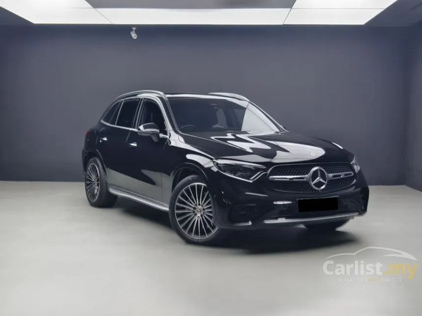 2024 Mercedes-Benz GLC300 4MATIC SUV