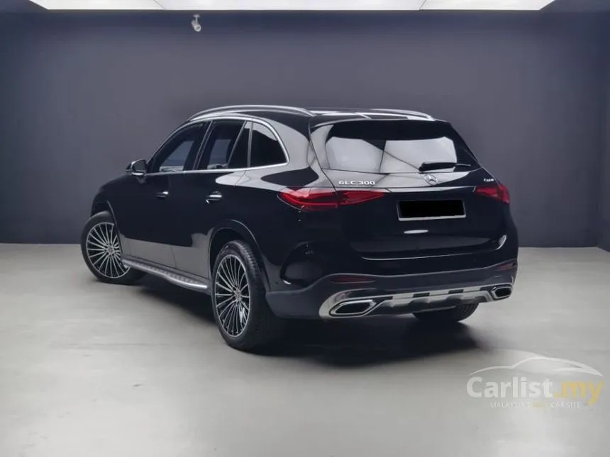 2024 Mercedes-Benz GLC300 4MATIC SUV