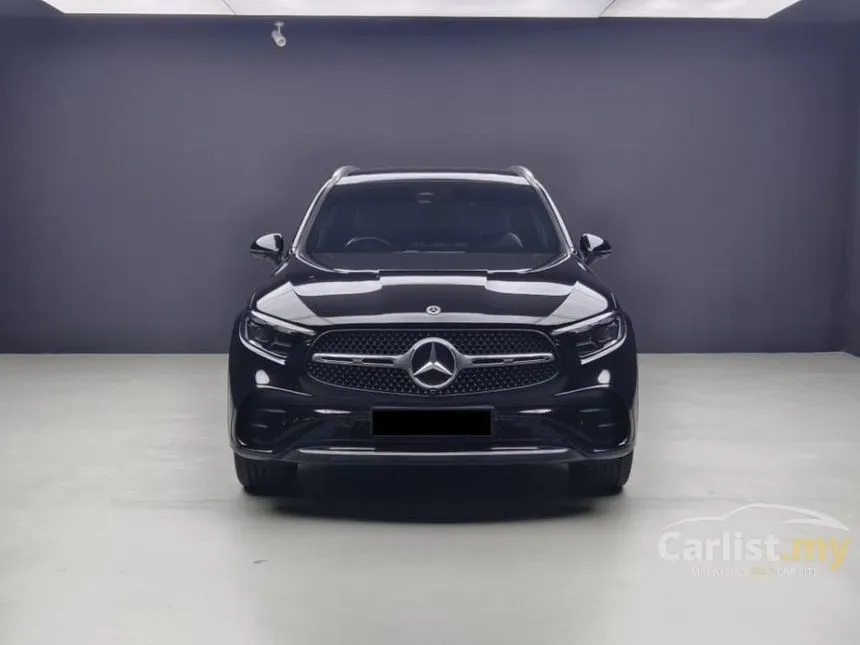 2024 Mercedes-Benz GLC300 4MATIC SUV