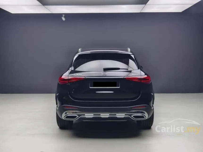 2024 Mercedes-Benz GLC300 4MATIC SUV