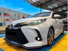 Toyota YARIS 1.5 G (A) F/SERVIS Ud/WARANTY PERFECT