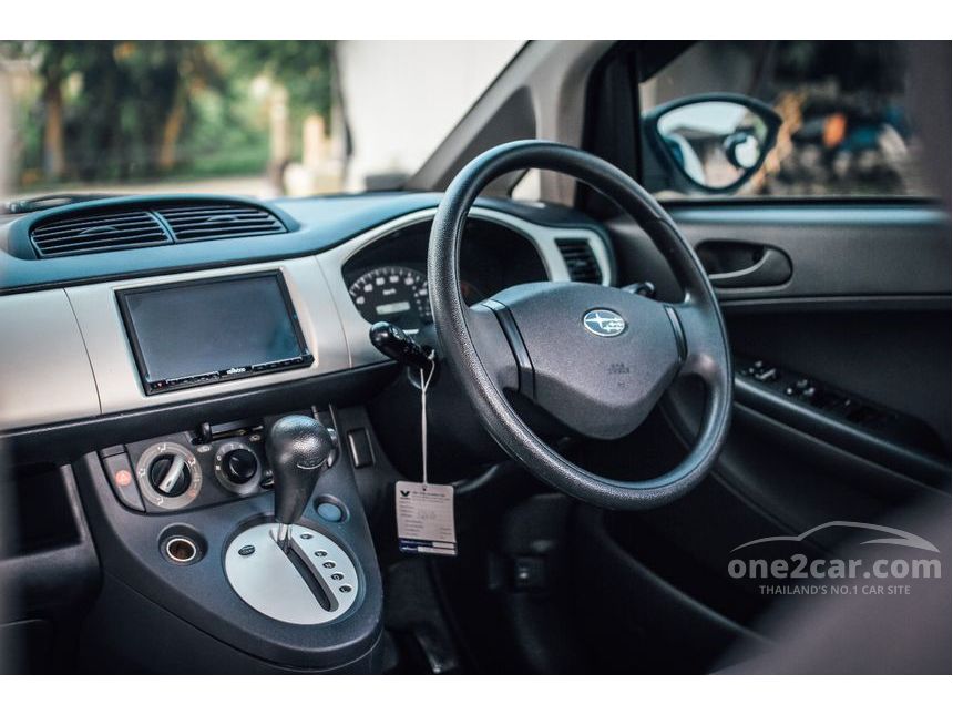 Subaru R2 2010 R2R 0.7 in กรุงเทพและปริมณฑล Automatic Hatchback สีขาว ...