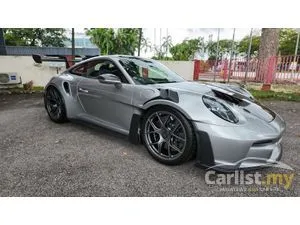 2023 Porsche 911 4.0 GT3 RS Coupe