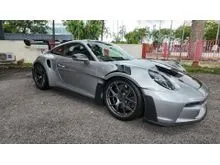 2023 PORSCHE 911 GT3 RS (WEISSACH PACKAGE)