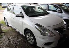 2015 Nissan Almera 1.5 VL (A)