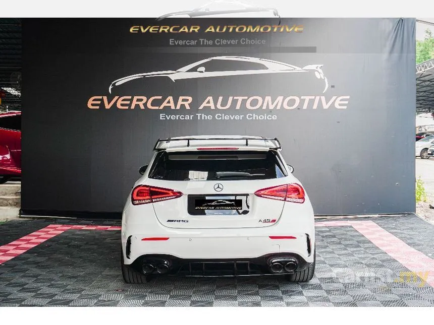 2019 Mercedes-Benz A180 AMG Line Hatchback
