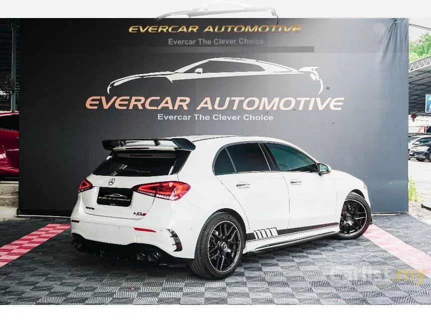 2019 Mercedes-Benz A180 AMG Line Hatchback