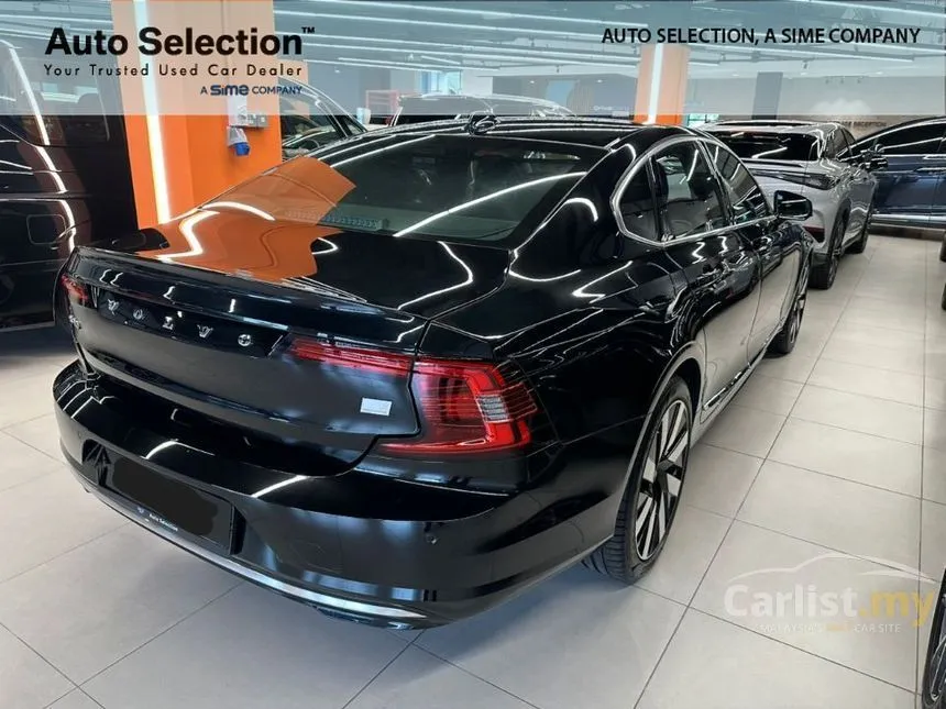 2024 Volvo S90 Recharge T8 Ultimate PHEV Sedan