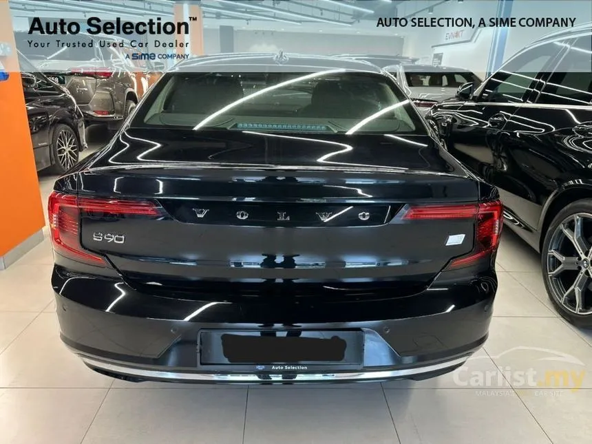 2024 Volvo S90 Recharge T8 Ultimate PHEV Sedan