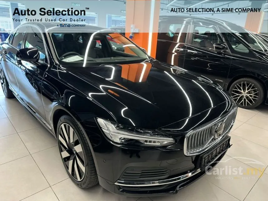 2024 Volvo S90 Recharge T8 Ultimate PHEV Sedan
