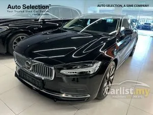 2024 Volvo S90 2.0 Recharge T8 Ultimate PHEV Sedan